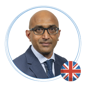 Athimalaipet V. Ramanan