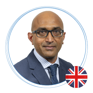 Athimalaipet V. Ramanan