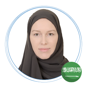 Dr. Nadya Al Faraidy
